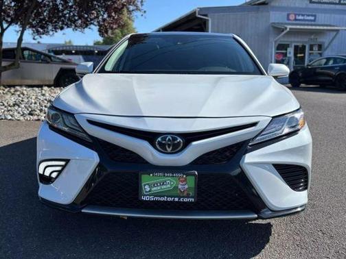 2019 Toyota Camry XSE