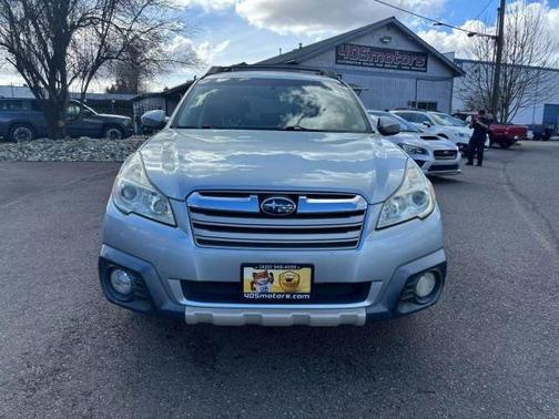 2013 Subaru Outback 3.6R Limited