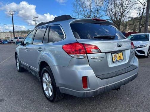 2013 Subaru Outback 3.6R Limited