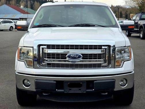 2011 Ford F-150 Lariat