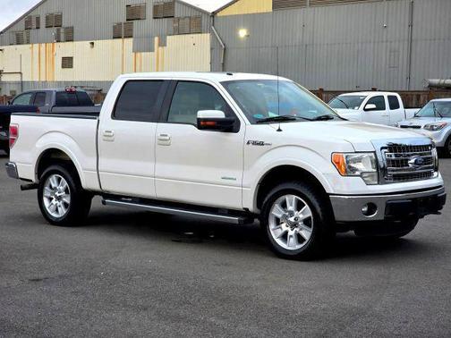 2011 Ford F-150 Lariat