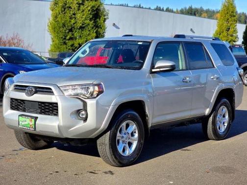 2024 Toyota 4Runner SR5