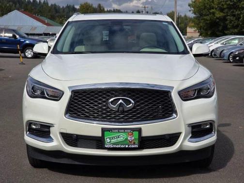 2017 INFINITI QX60 Base