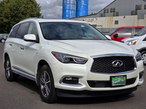 2017 INFINITI QX60 Base