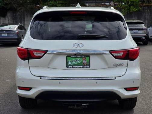 2017 INFINITI QX60 Base