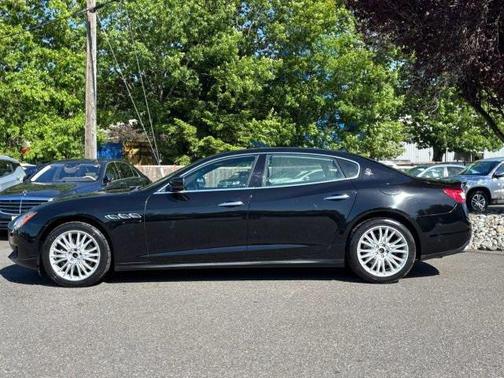 2014 Maserati Quattroporte S Q4