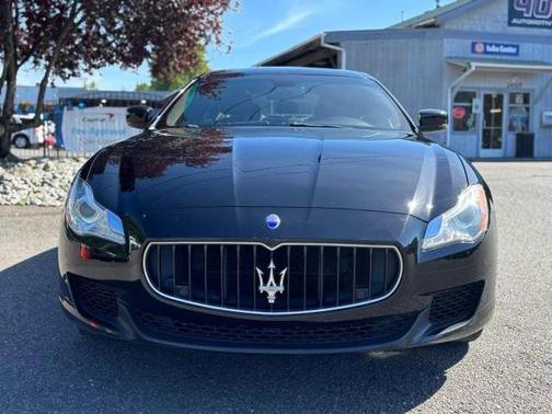 2014 Maserati Quattroporte S Q4