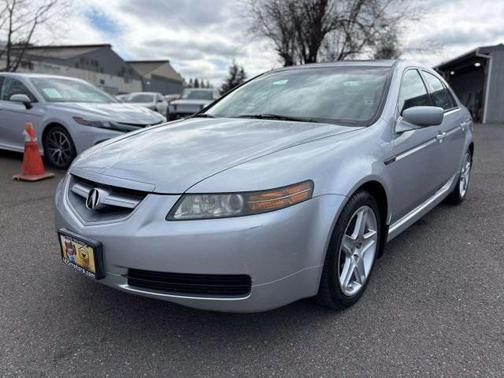 2006 Acura TL Base