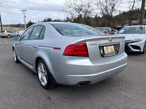 2006 Acura TL Base