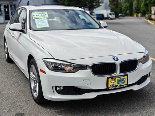 2014 BMW 328 xDrive
