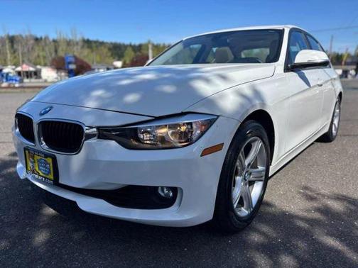 2014 BMW 328 xDrive
