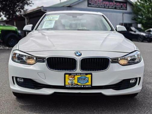 2014 BMW 328 xDrive