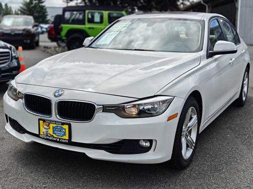 2014 BMW 328 xDrive