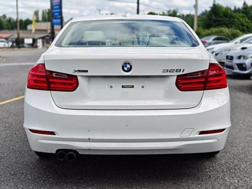 2014 BMW 328 xDrive