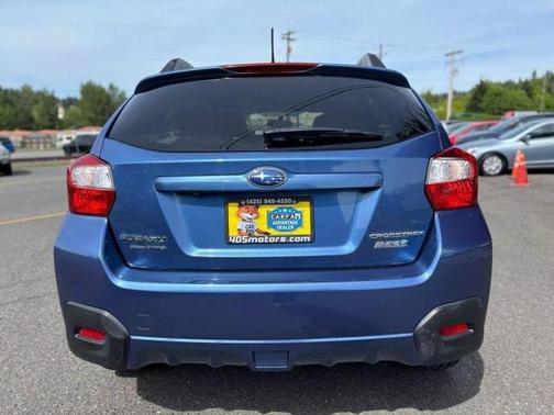 2016 Subaru Crosstrek 2.0i Premium