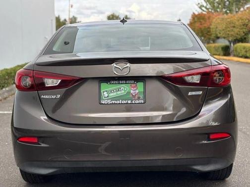 2015 Mazda Mazda3 s Grand Touring