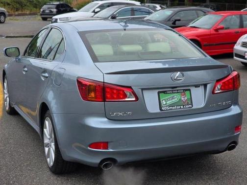 2010 Lexus IS 250 Base