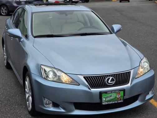 2010 Lexus IS 250 Base