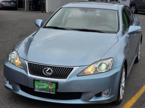 2010 Lexus IS 250 Base