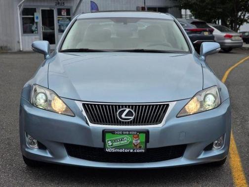 2010 Lexus IS 250 Base