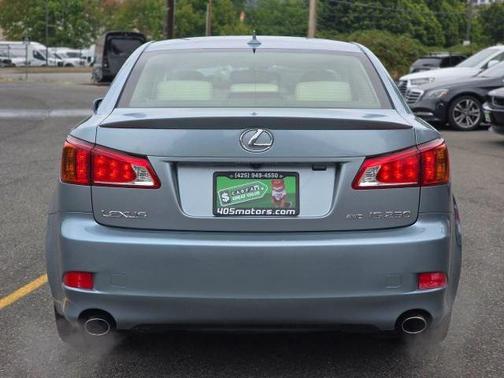 2010 Lexus IS 250 Base