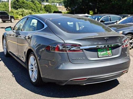 2013 Tesla Model S Base