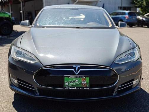 2013 Tesla Model S Base
