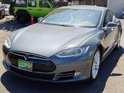 2013 Tesla Model S Base