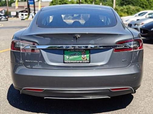 2013 Tesla Model S Base