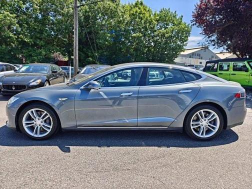 2013 Tesla Model S Base