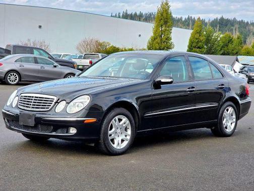 2005 Mercedes-Benz E-Class 4MATIC