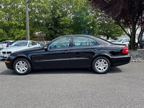 2005 Mercedes-Benz E-Class 4MATIC