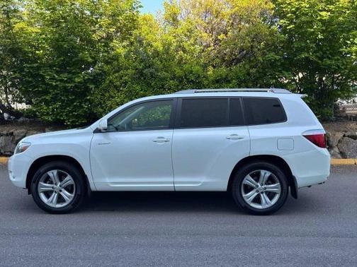 2008 Toyota Highlander Sport