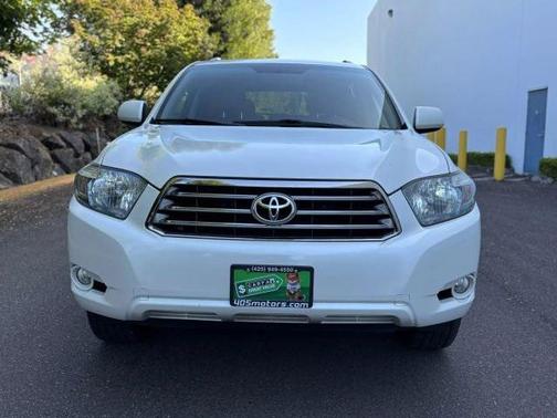 2008 Toyota Highlander Sport