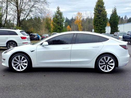 2019 Tesla Model 3 Performance