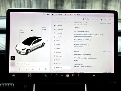 2019 Tesla Model 3 Performance