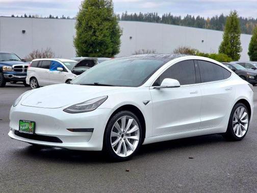 2019 Tesla Model 3 Performance