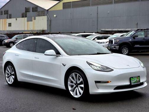 2019 Tesla Model 3 Performance