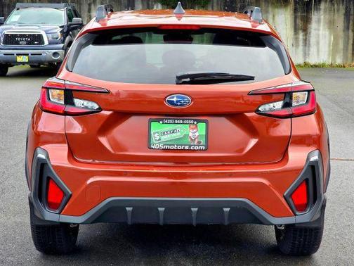Sun Blaze Pearl 2025 Subaru Crosstrek Limited
