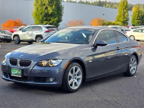 2007 BMW 328 328xi
