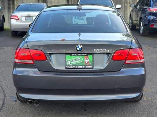 2007 BMW 328 328xi