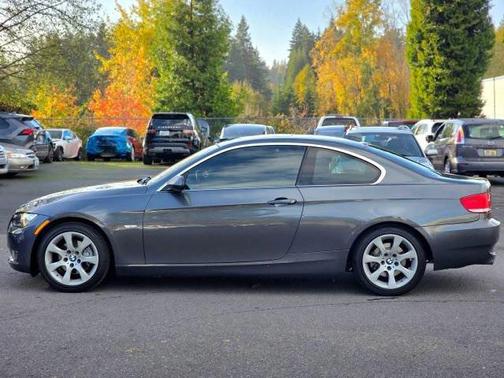 2007 BMW 328 328xi