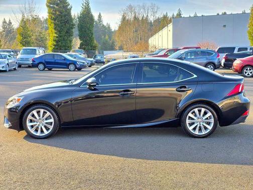2016 Lexus IS 300 Base