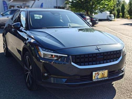 2022 Polestar 2 Long Range Dual Motor