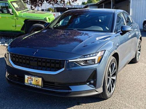 2022 Polestar 2 Long Range Dual Motor