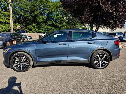2022 Polestar 2 Long Range Dual Motor