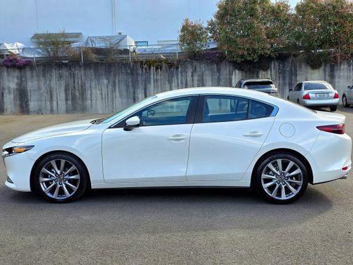 2020 Mazda Mazda3 FWD w/Select Package