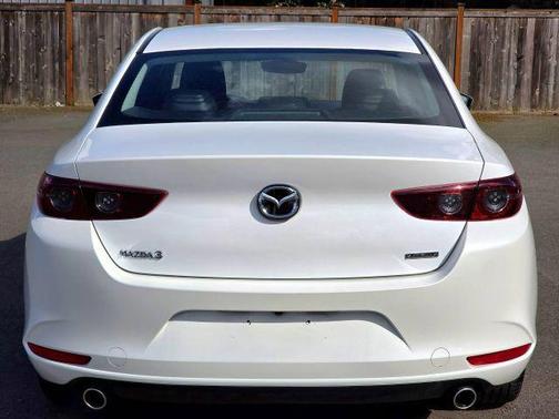 2020 Mazda Mazda3 FWD w/Select Package