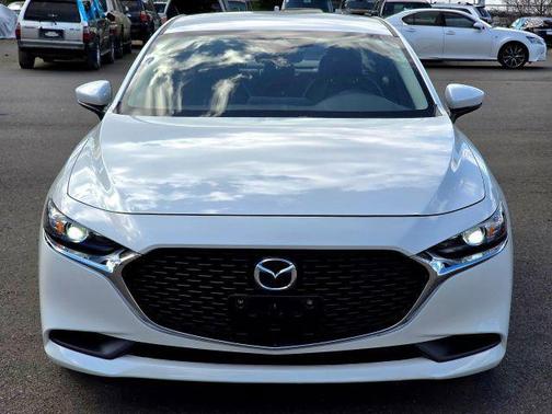 2020 Mazda Mazda3 FWD w/Select Package