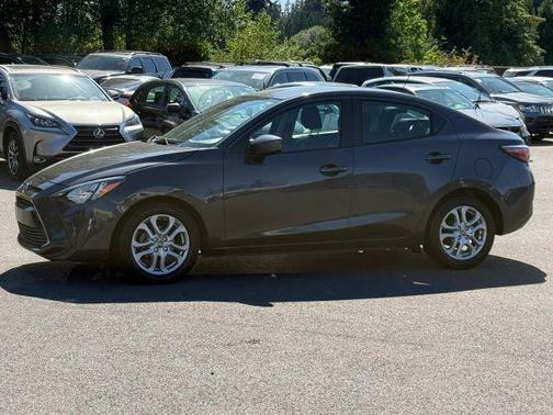 Graphite 2016 Scion iA Base